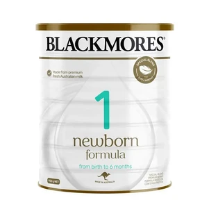 (PRE ORDER) Blackmores Newborn Formula 900g shelf life 2yrs